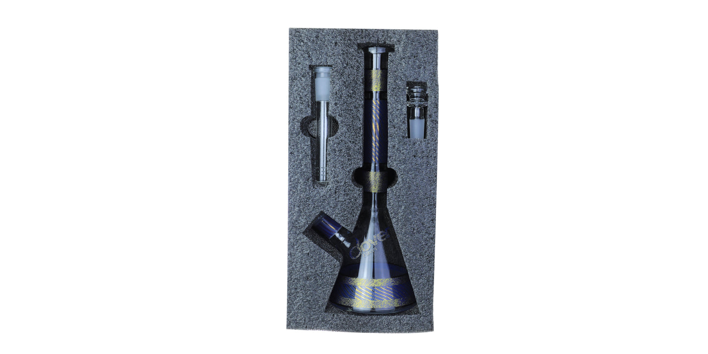 GLASS WATER PIPE : M2