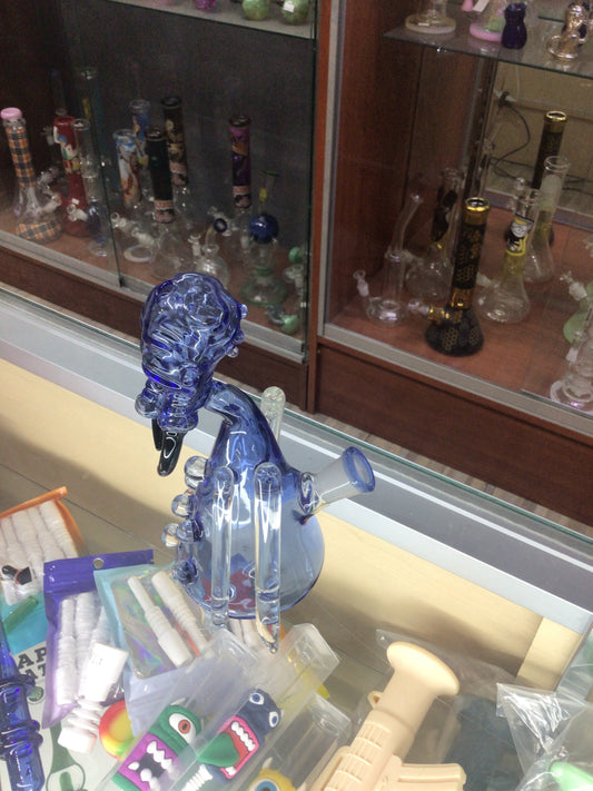 Ant shaped water pipe