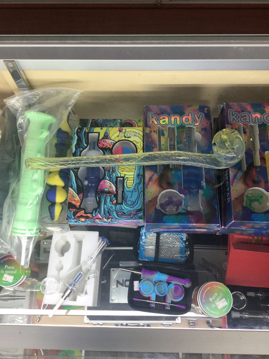 Swirled Color hand pipe