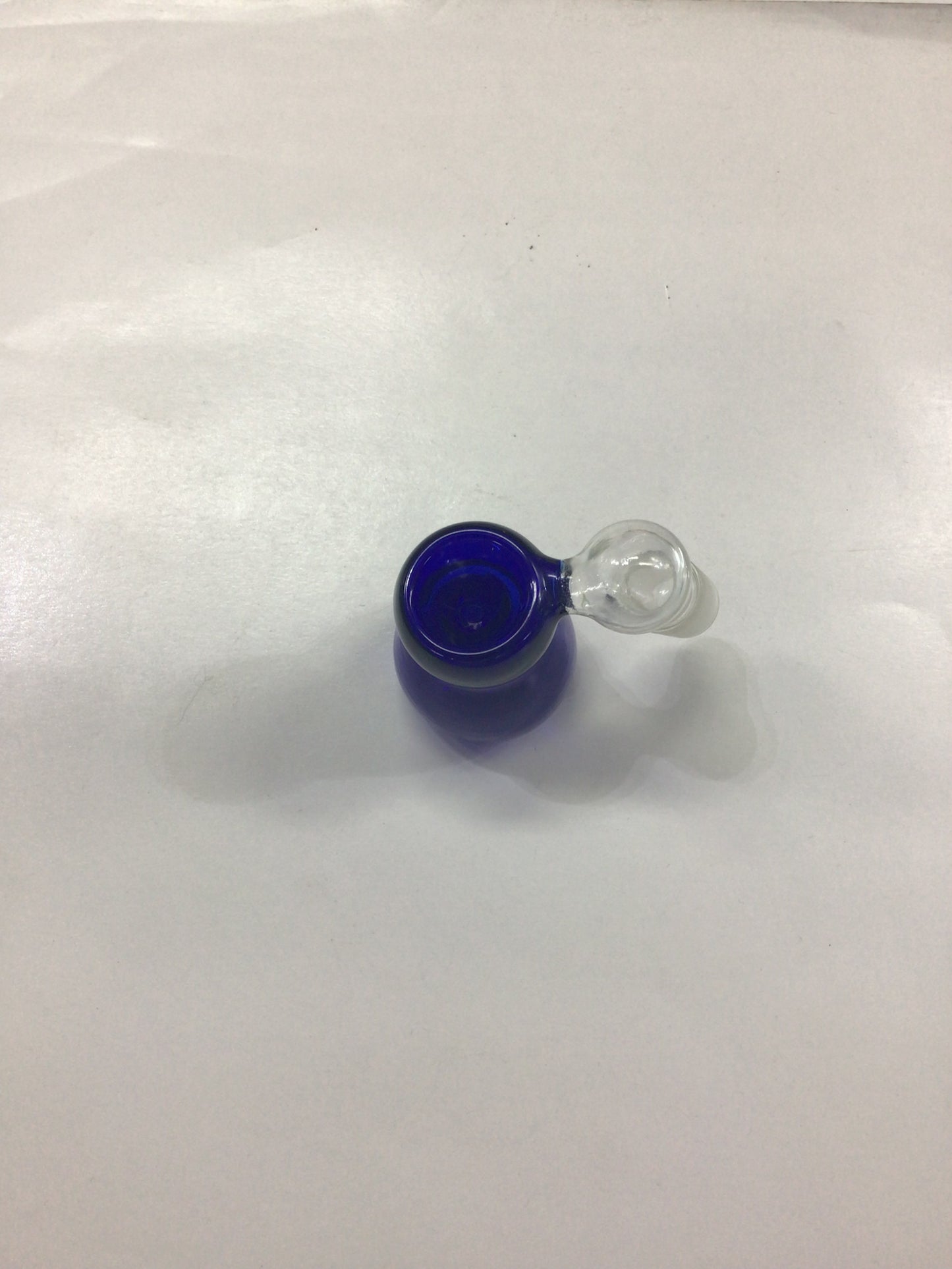 Bowl/ash catcher for water pipe 18mm male gauge