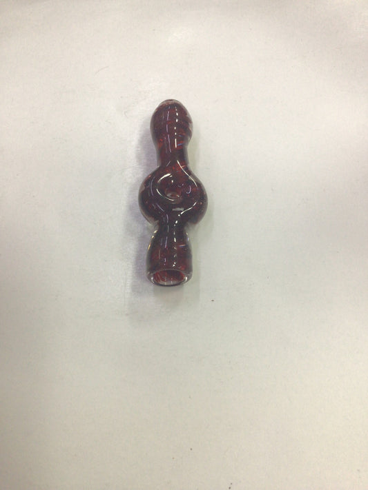 Straight shooter- plum color