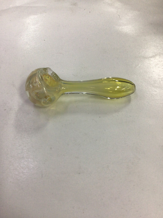 Hand pipe - yellow