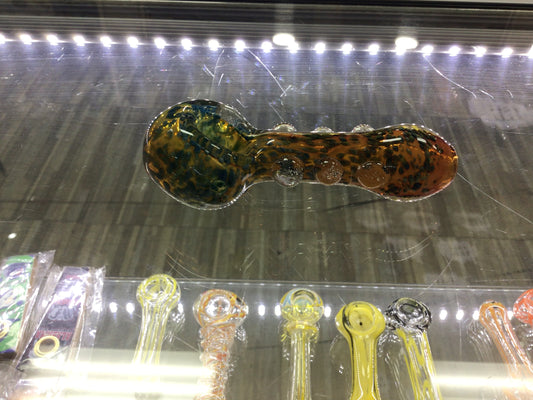 Hand pipe - multicolored