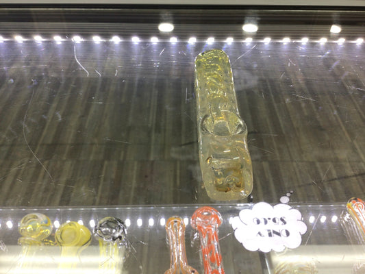 Hand pipe- clear