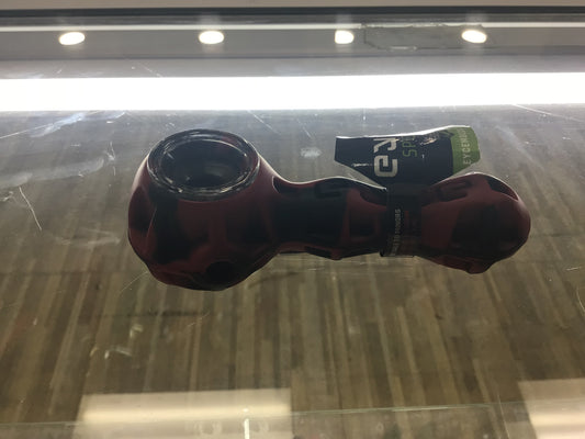 Silicone hand pipe