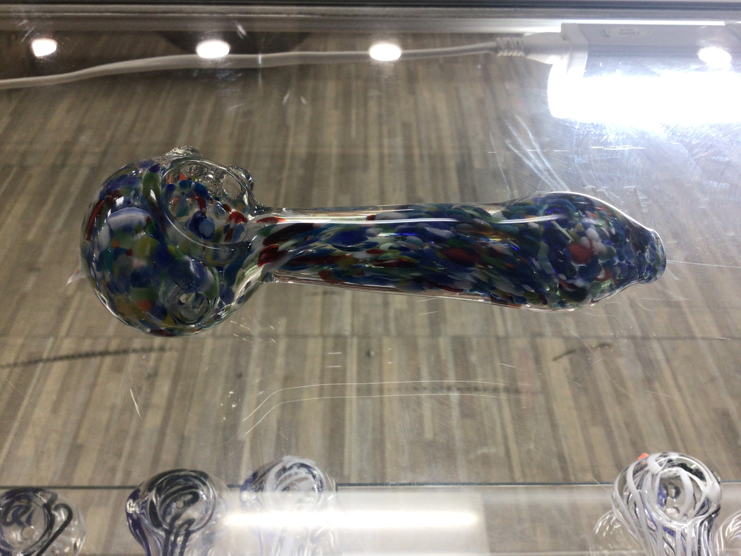 Hand pipe- multicolored
