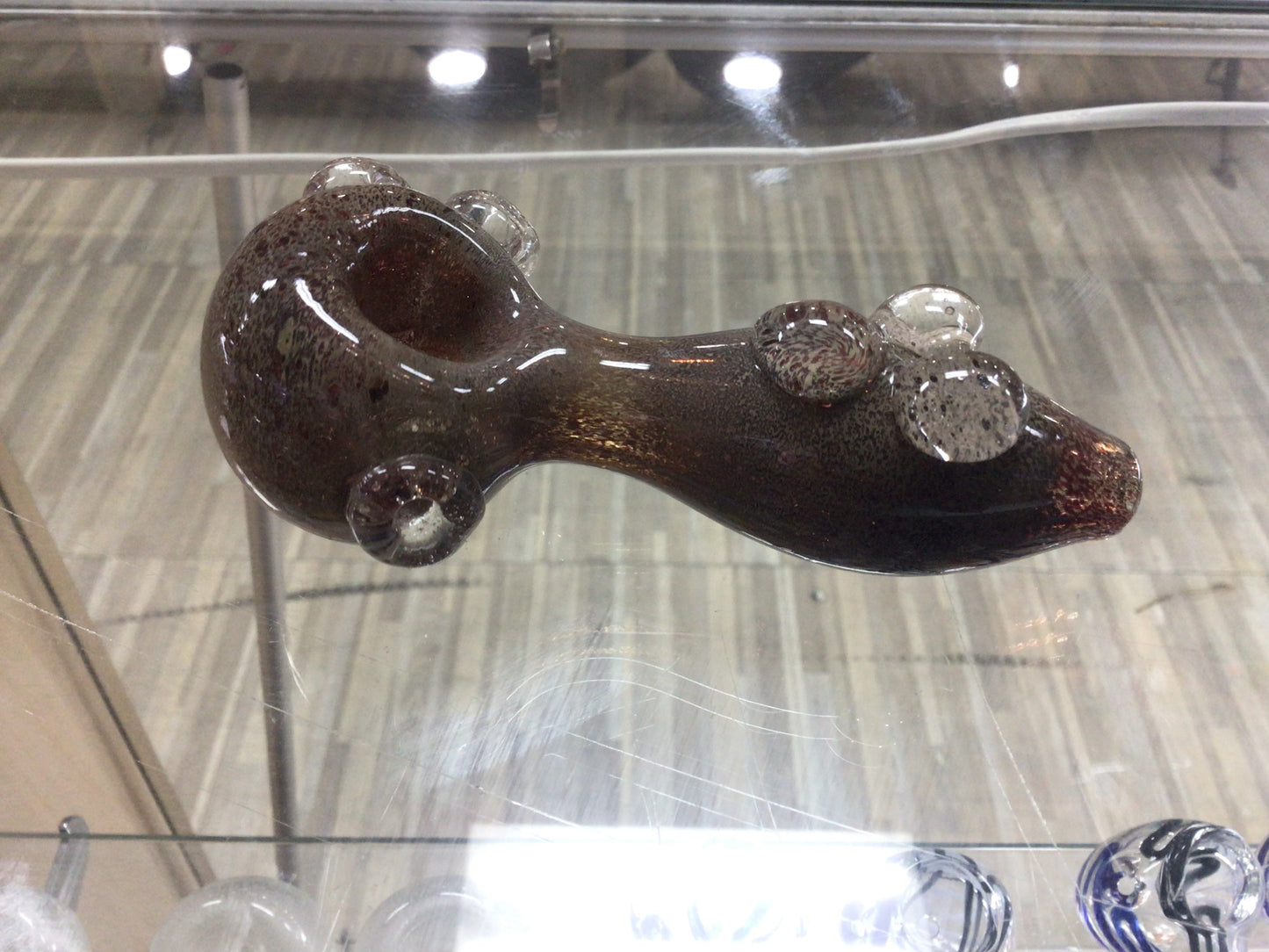Hand pipe- brown