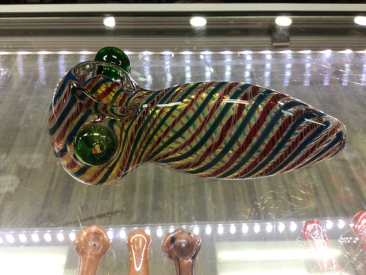Hand pipe- multicolored