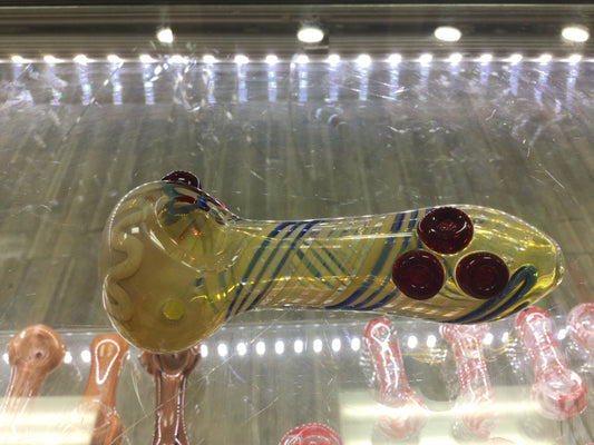 Hand pipe - multicolour