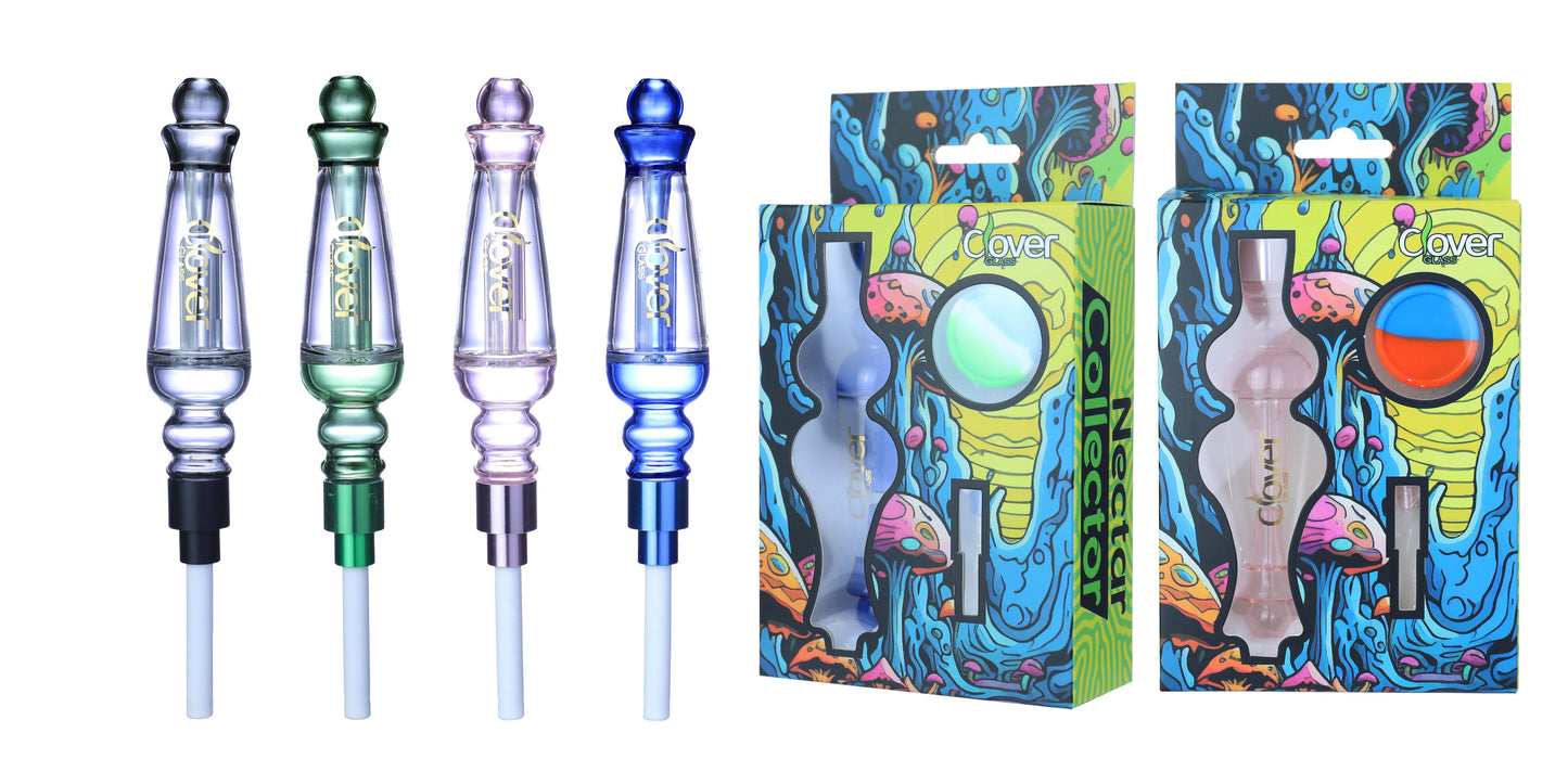 FLOATING SPHERE NECTAR COLLECTOR