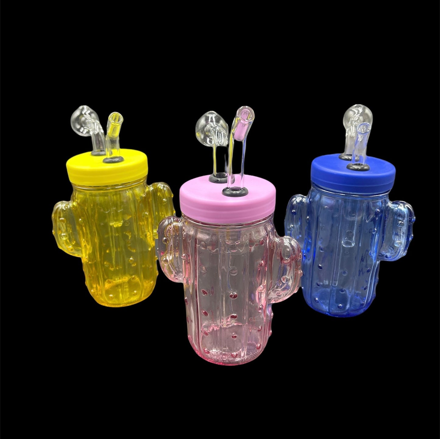 CACTUS WATER PIPE