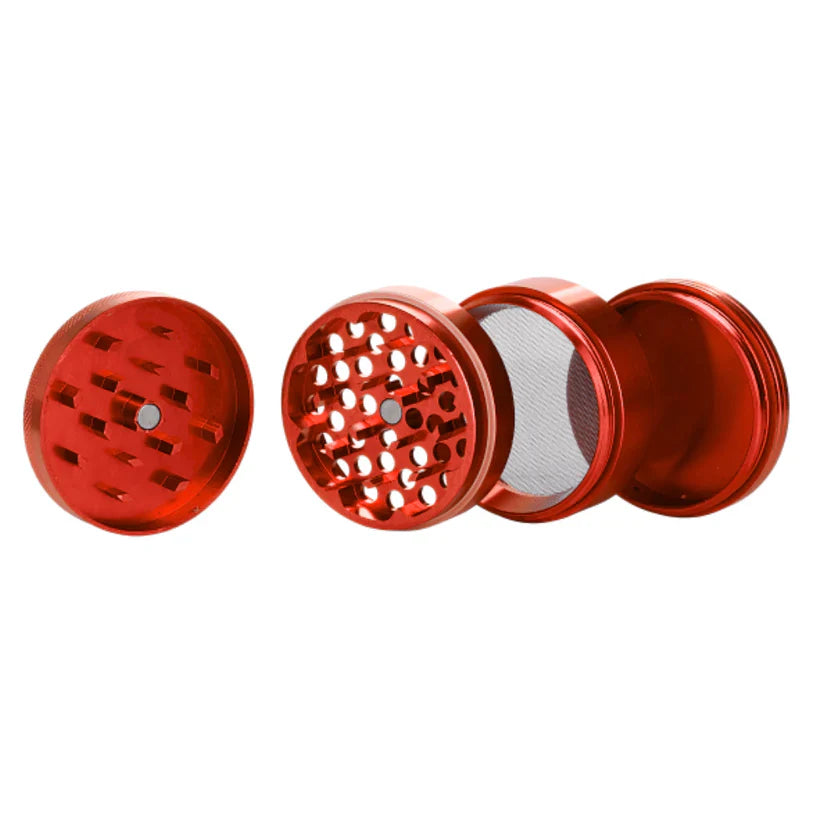 55MM 4 STAGE GRINDER