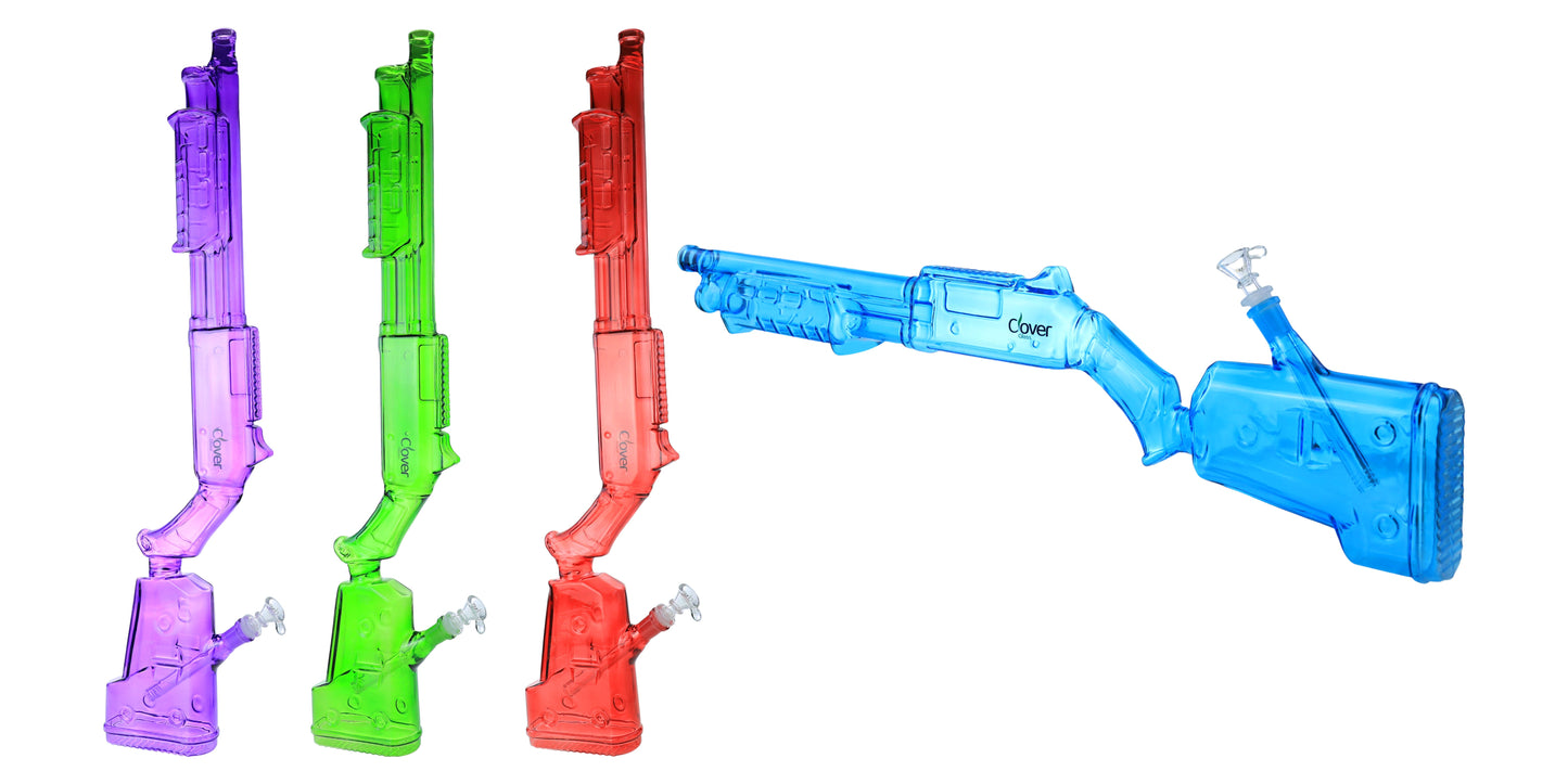 GLASS WATER PIPE