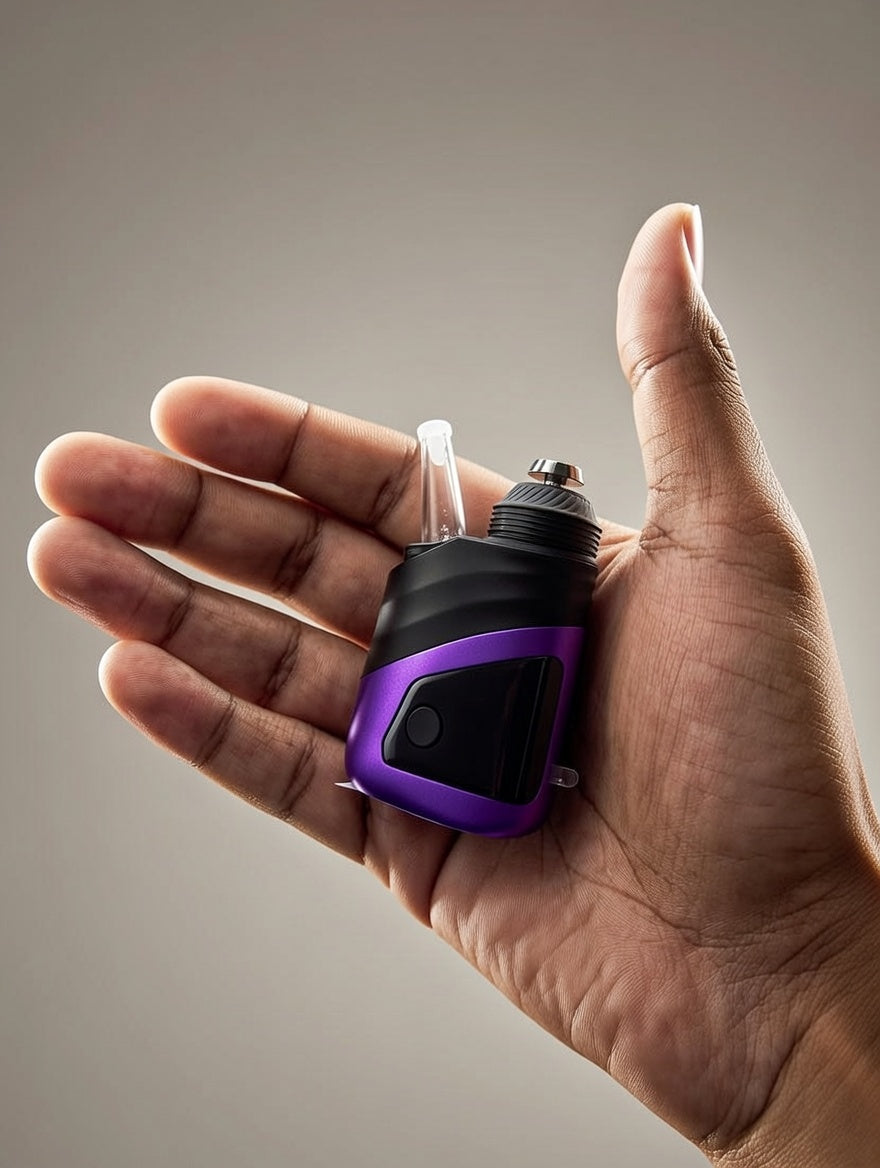 CANNAPRESSO IPW1 MINI EMPTY VAPORIZER