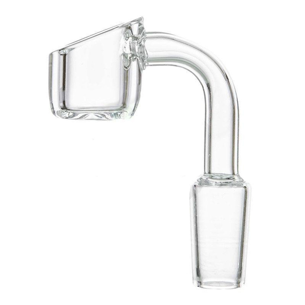 CURVED TOP QUARTZ BANGER