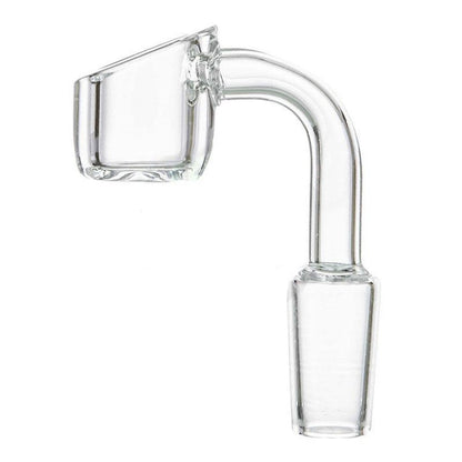 CURVED TOP QUARTZ BANGER