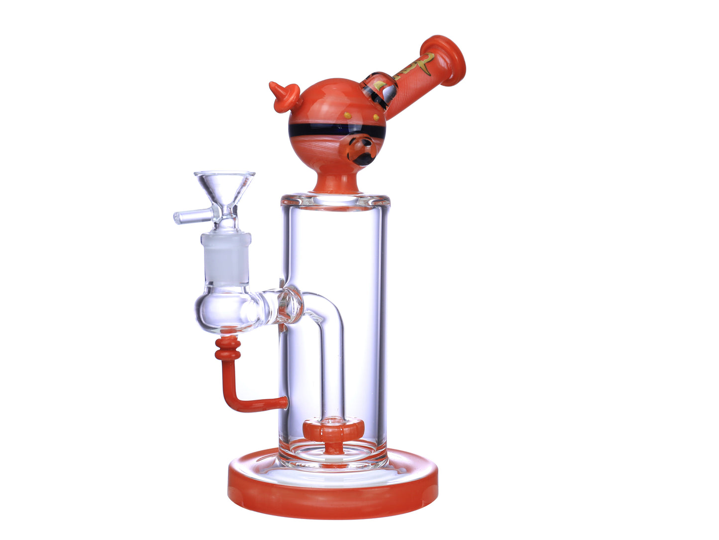 GLASS WATER PIPE