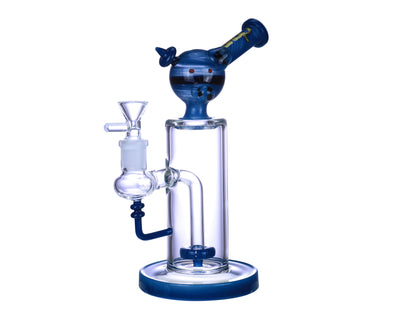 GLASS WATER PIPE