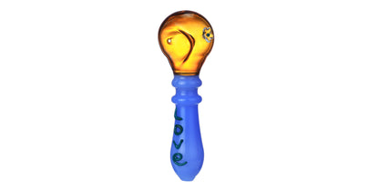 GLASS HAND PIPE MIX COLORS