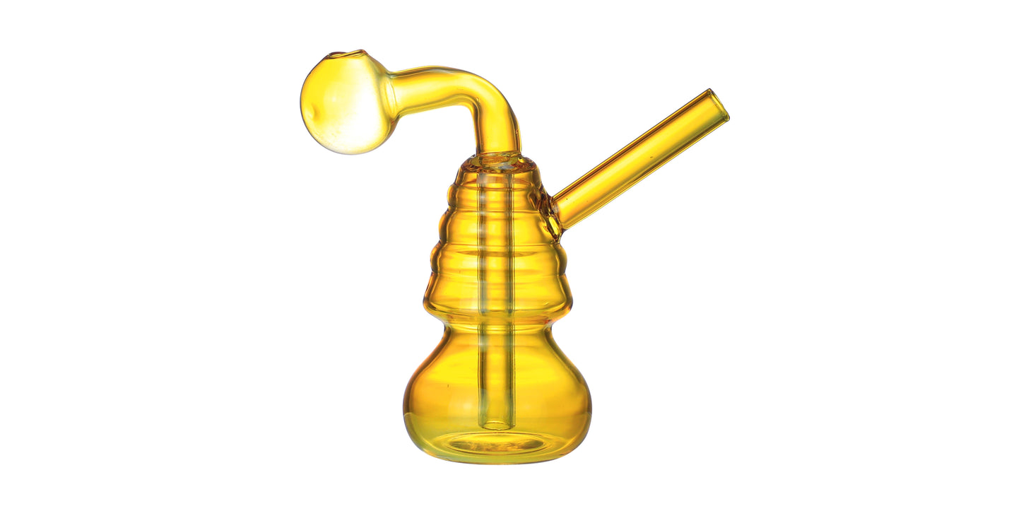 OVOID WATER PIPE
