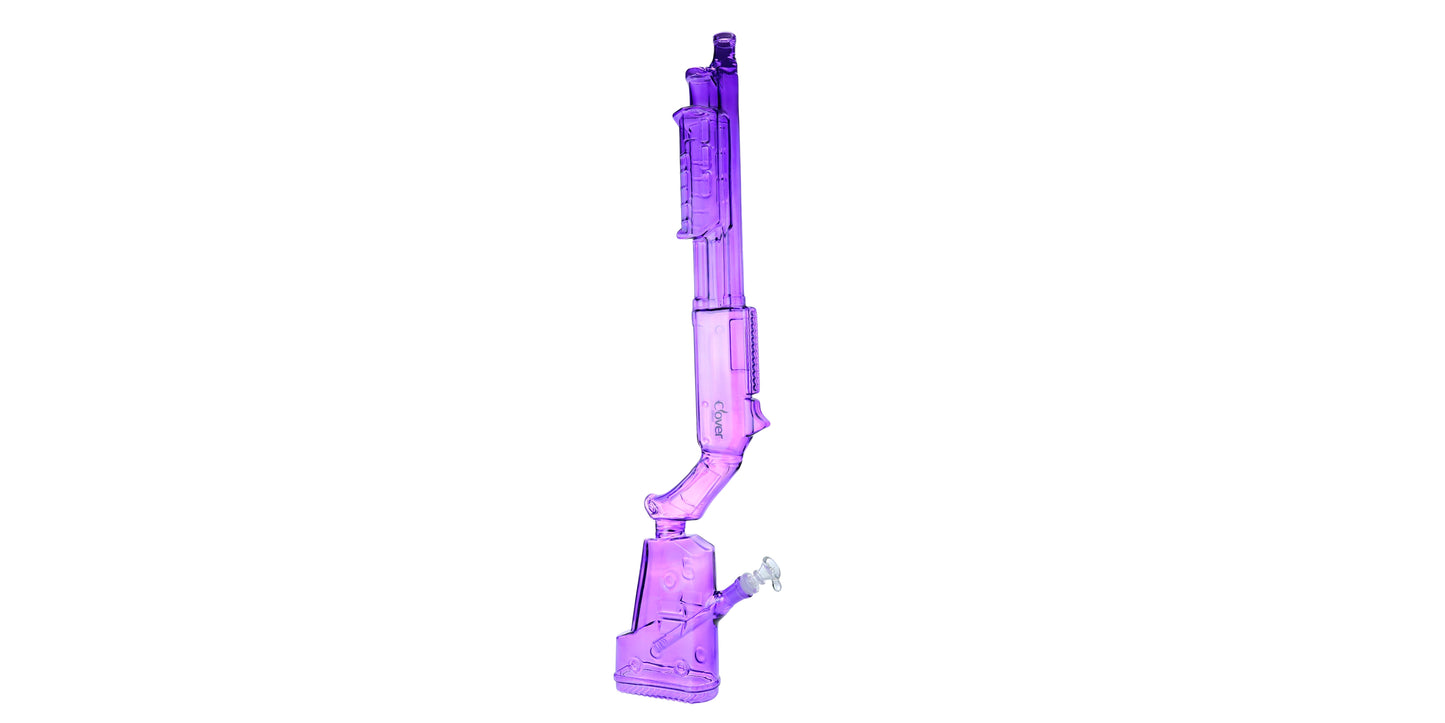 GLASS WATER PIPE