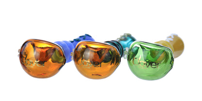 GLASS HAND PIPE MIX COLORS