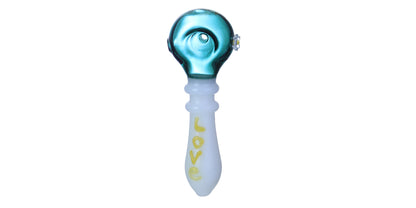 GLASS HAND PIPE MIX COLORS