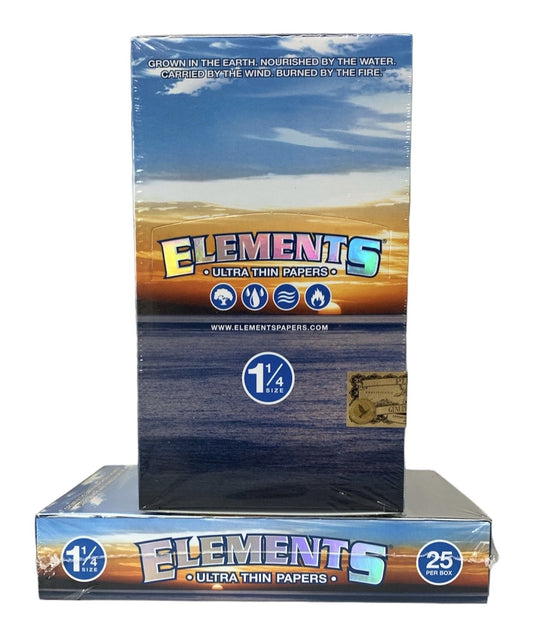 ELEMENTS CONES | KING SIZE | 3/32 PK