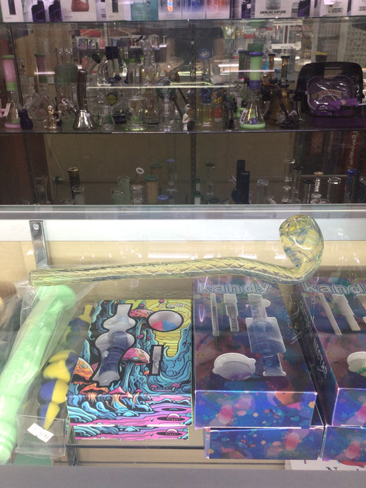 Swirled Color hand pipe