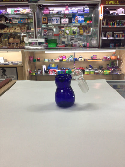 Bowl/ash catcher for water pipe 18mm male gauge