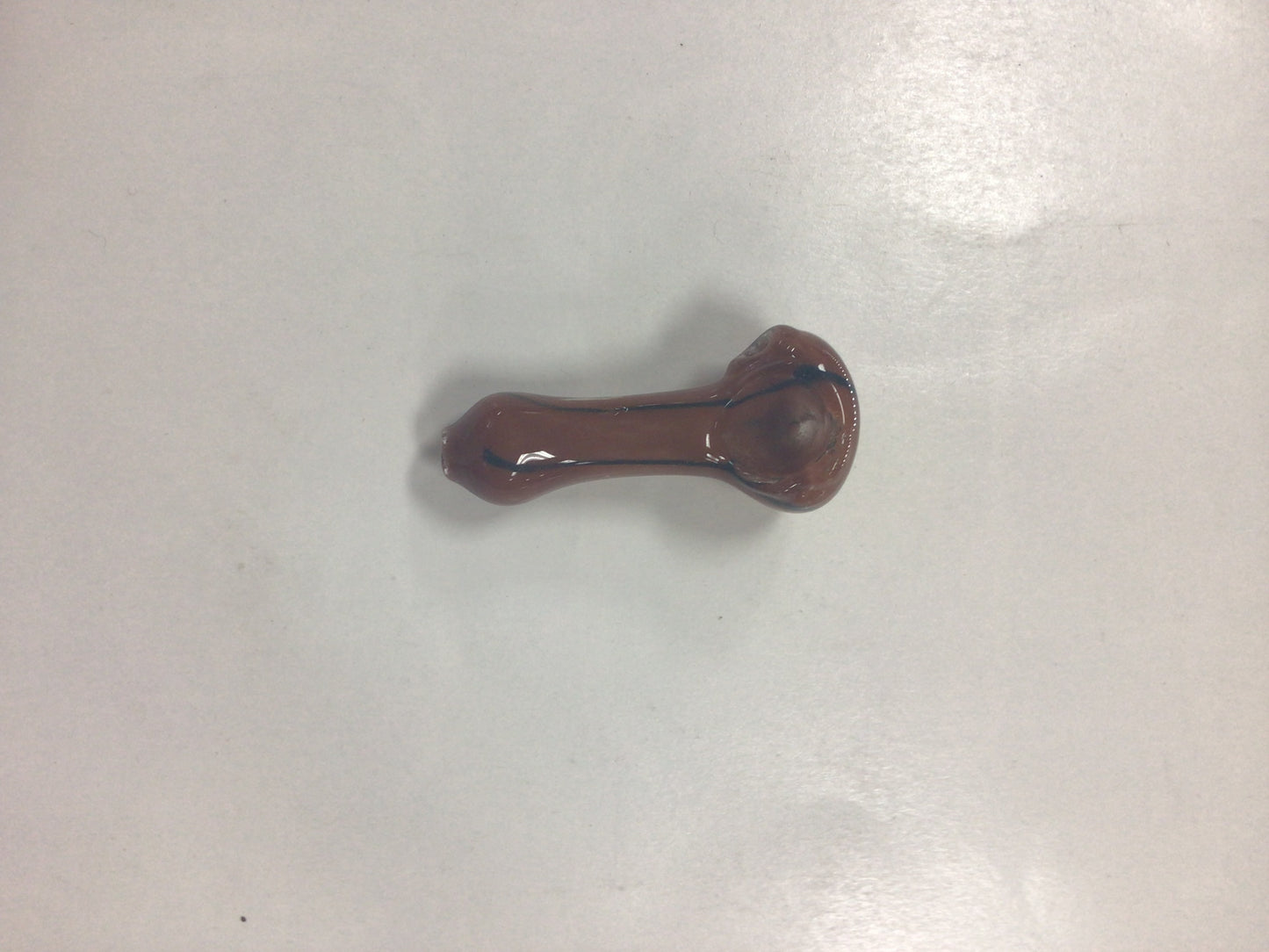 Hand pipe- Brown