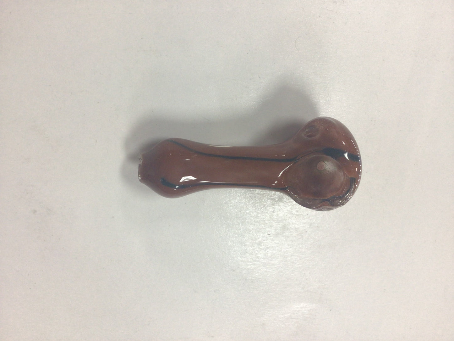 Hand pipe- Brown