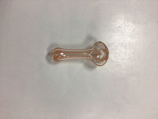 Hand pipe - orange mix