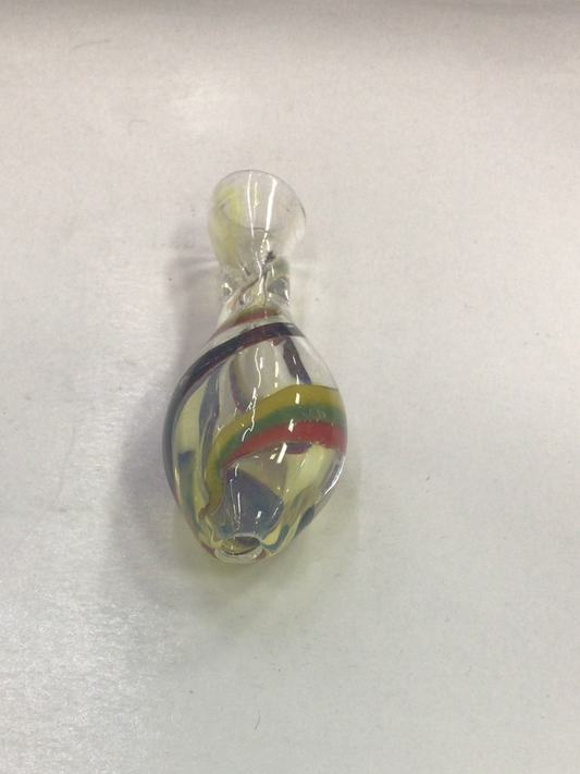 Straight shooter- color mix