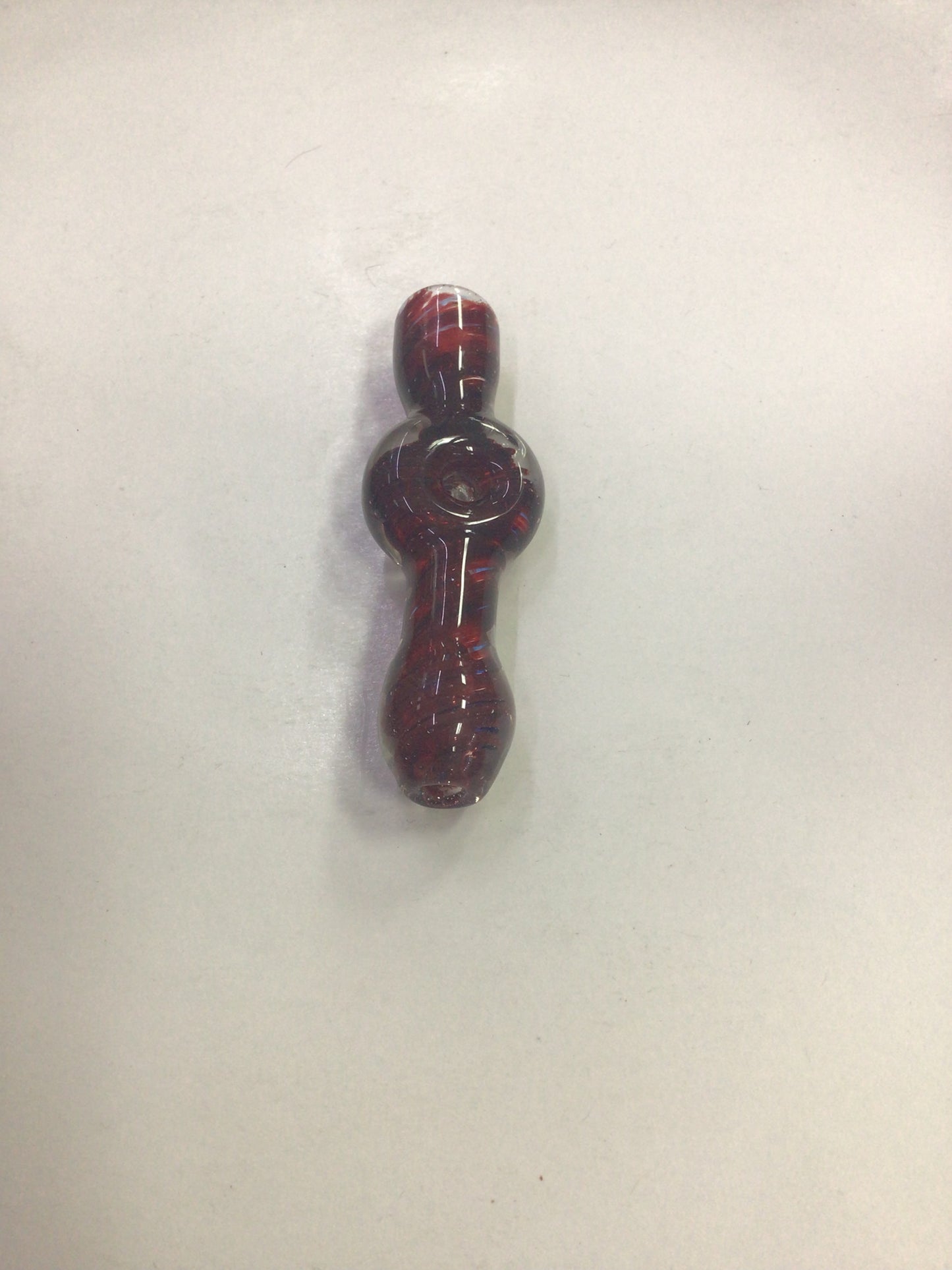 Straight shooter- plum color