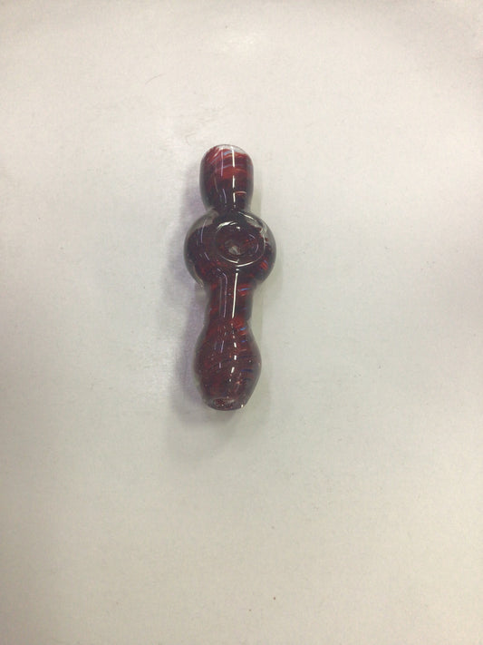 Straight shooter- plum color