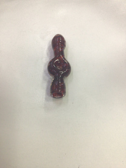 Straight shooter- plum color
