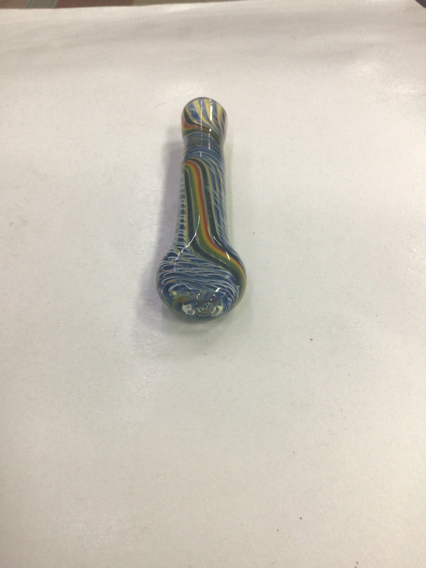 Straight shooter- color mix