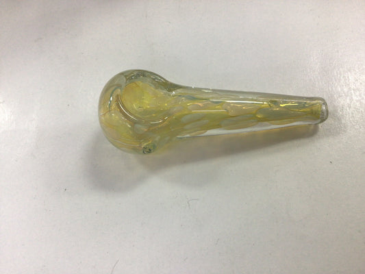 Hand pipe - yellow