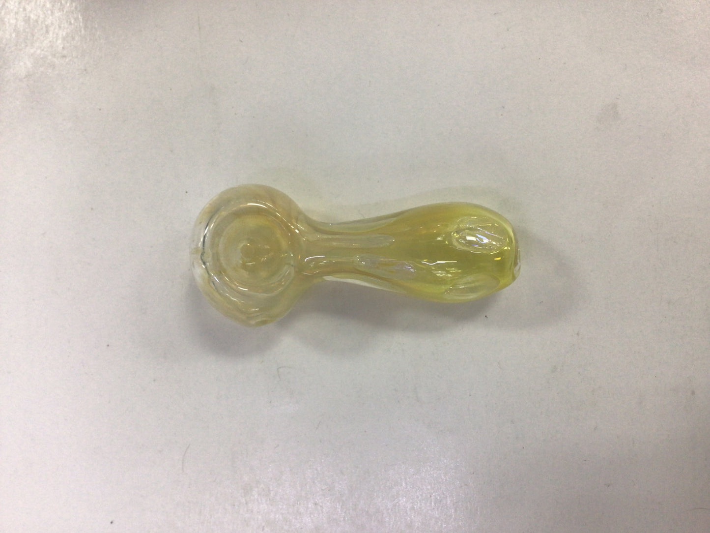 Hand pipe - yellow