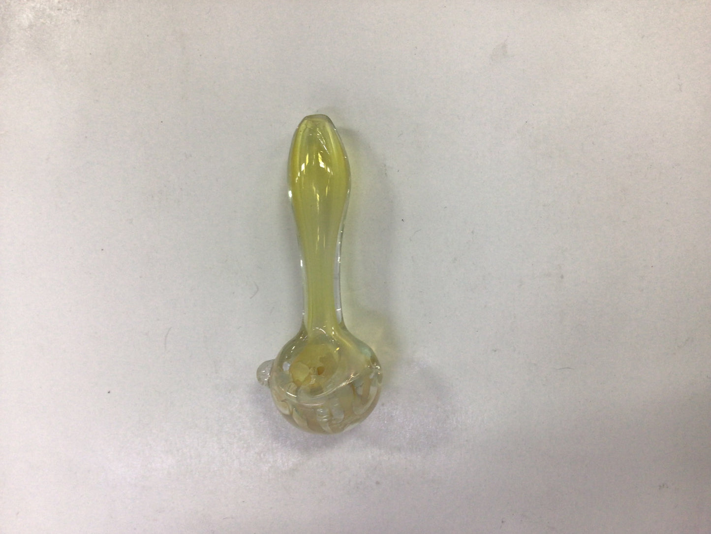 Hand pipe - yellow