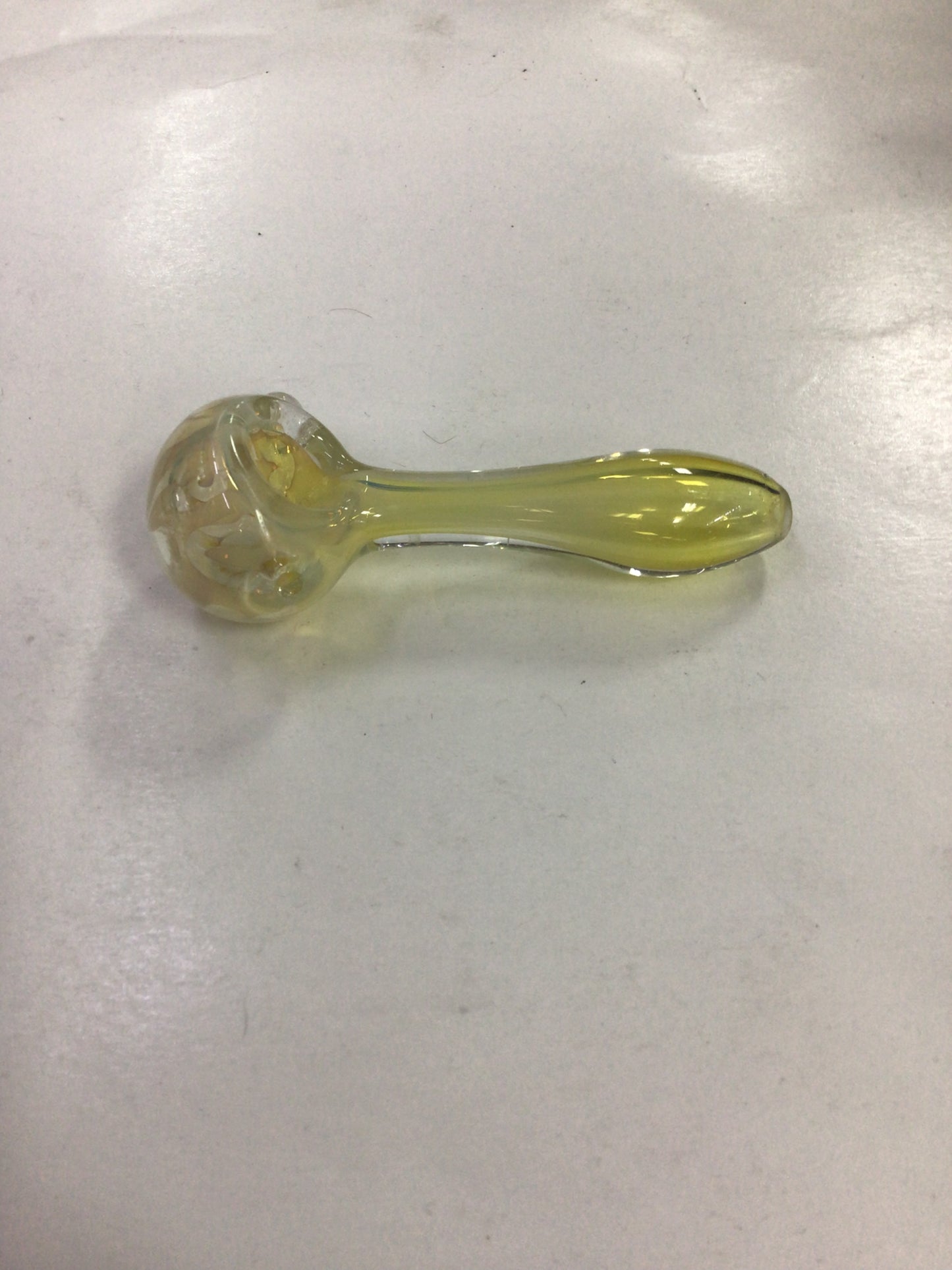 Hand pipe - yellow