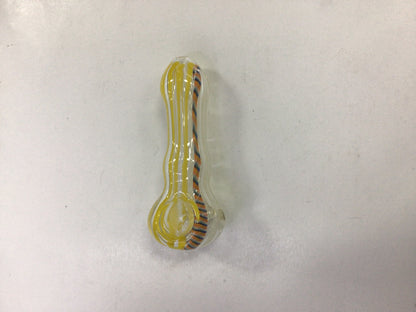 Hand pipe - yellow