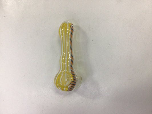 Hand pipe - yellow
