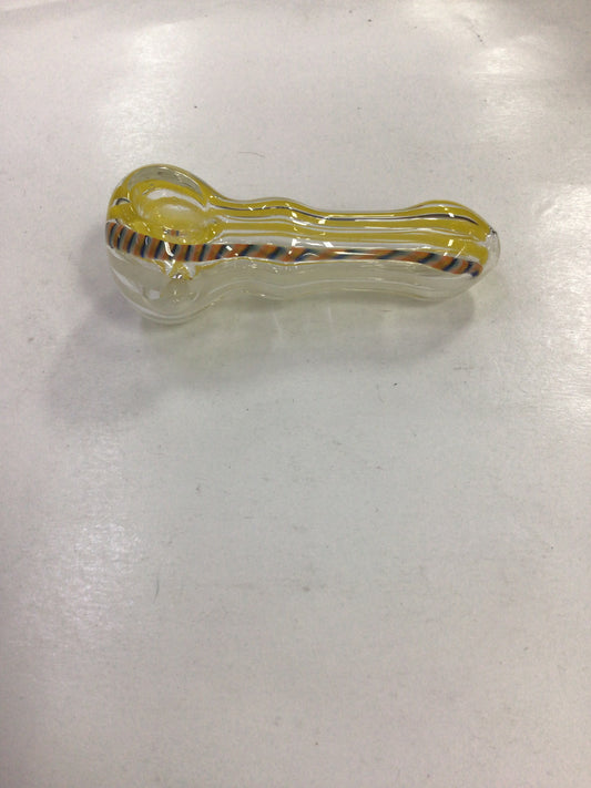 Hand pipe - yellow