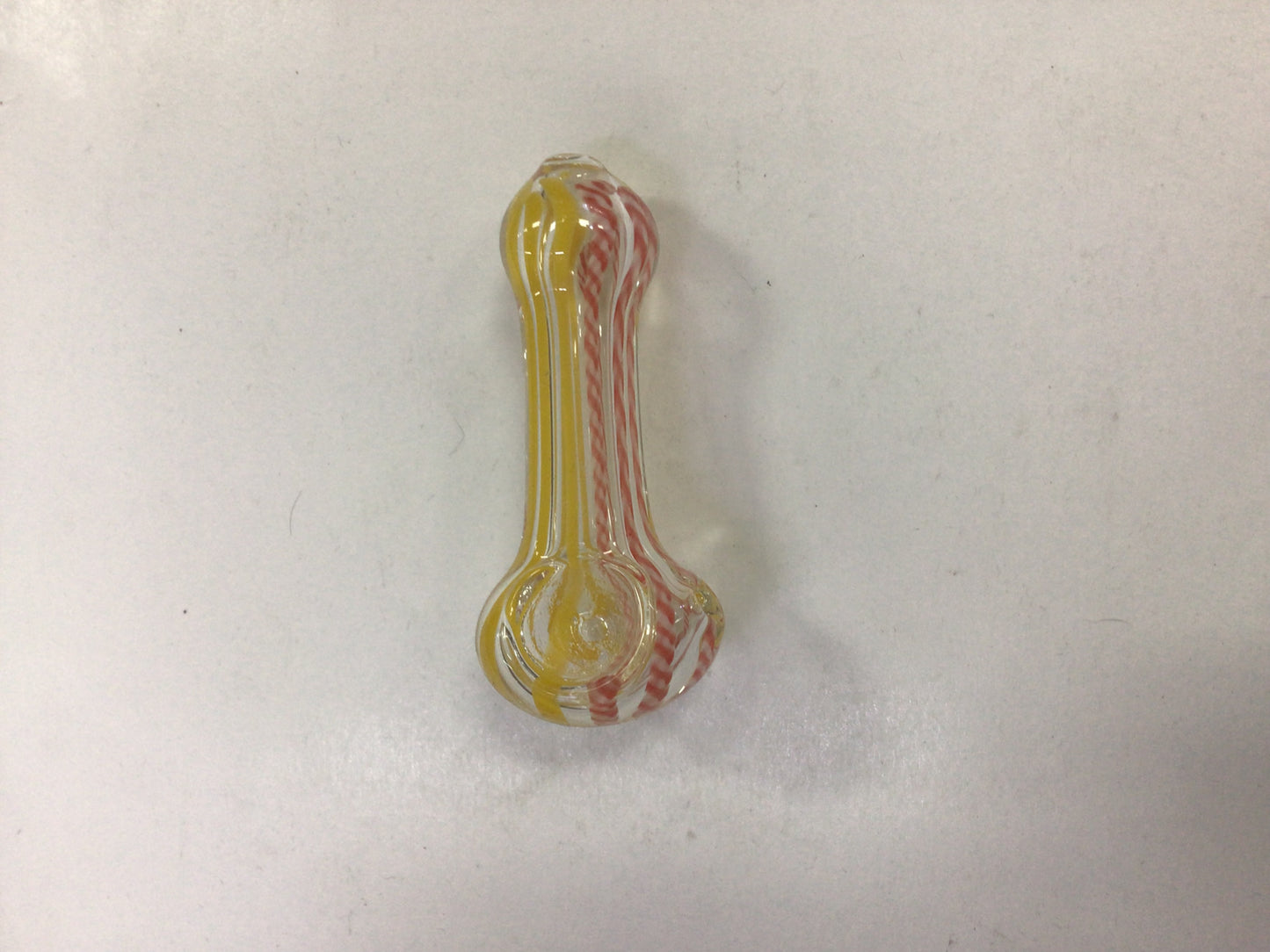 Hand pipe - yellow