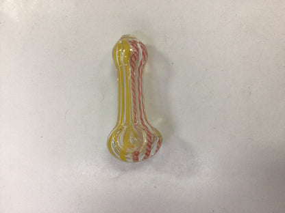 Hand pipe - yellow
