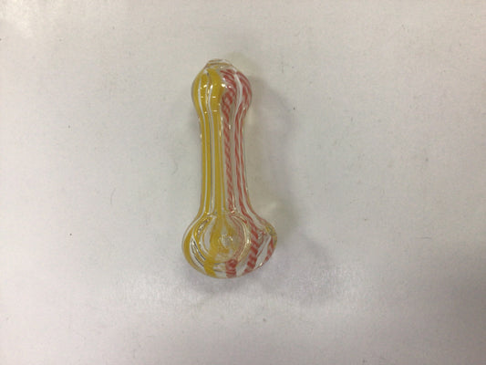 Hand pipe - yellow