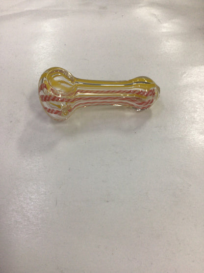 Hand pipe - yellow