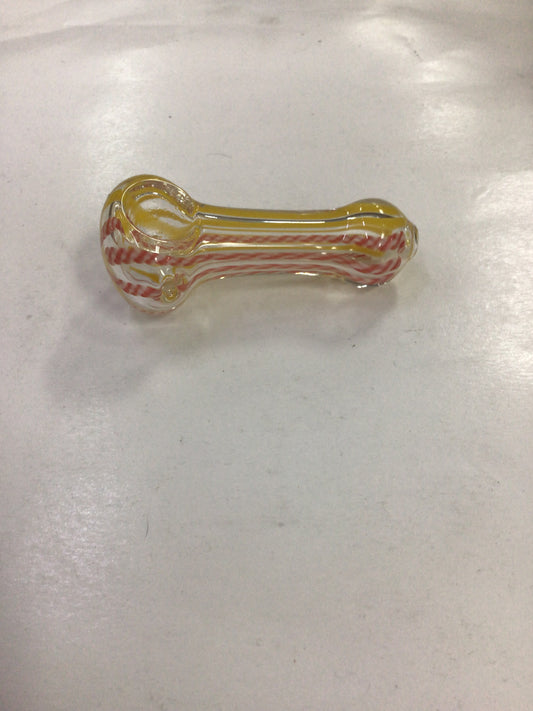 Hand pipe - yellow
